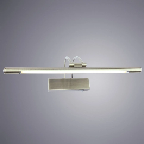 Подсветка для картин Arte Lamp PICTURE LIGHTS LUM A3068AP-1AB фото 1