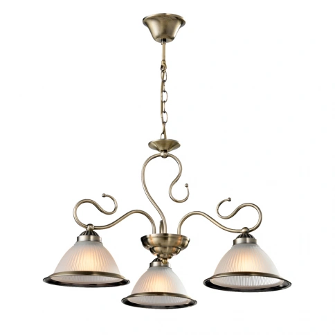 Подвесная люстра Arte Lamp COSTANZA A6276LM-3AB фото 1