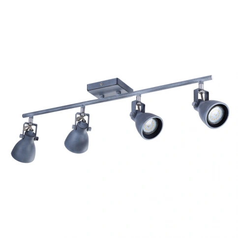 Спот Arte Lamp GOTTO A9189PL-4GY фото 1