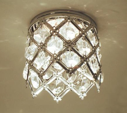 Точечный встраиваемый светильник Arte Lamp BRILLIANTS A7050PL-1CC фото 1