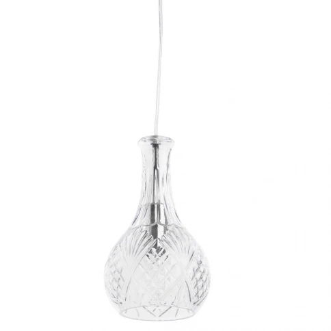 Подвесной светильник Arte Lamp CARAFFA A4981SP-1CC фото 1
