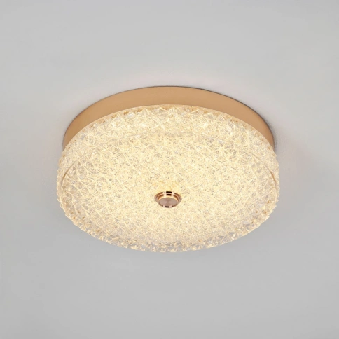 Потолочный светильник LED4U L1116-300 GD фото 2
