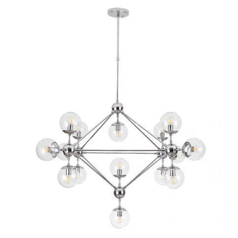 Люстра на штанге Arte Lamp BOLLA A1664SP-15CC фото 1