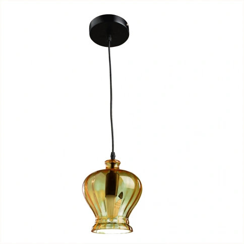 Подвесной светильник Arte Lamp FESTA A8127SP-1AM фото 1