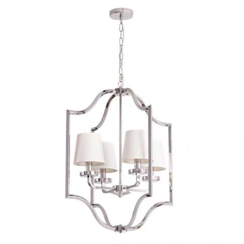 Подвесная люстра Arte Lamp ARABESCHI A3260SP-4CC фото 1