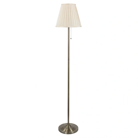 Торшер Arte Lamp MARRIOT A5039PN-1AB фото 1