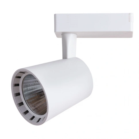 Трековый светильник Arte Lamp ATILLO A2324PL-1WH фото 1