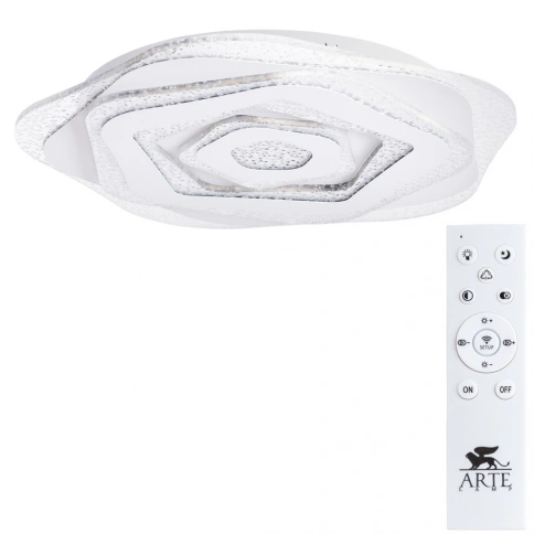 Потолочный светильник Arte Lamp MULTI-BEAD A1382PL-1CL фото 1