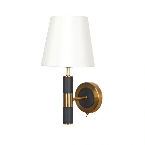 Бра Arte Lamp ROBERT A5066AP-1BK фото 1