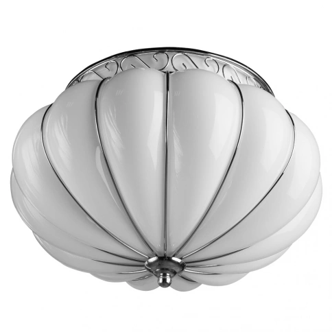 Потолочная люстра Arte Lamp VENEZIA A2101PL-4WH фото 1