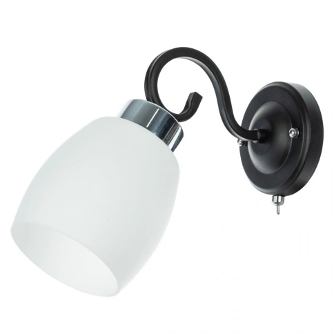 Бра Arte Lamp KRIT A4505AP-1BK фото 1