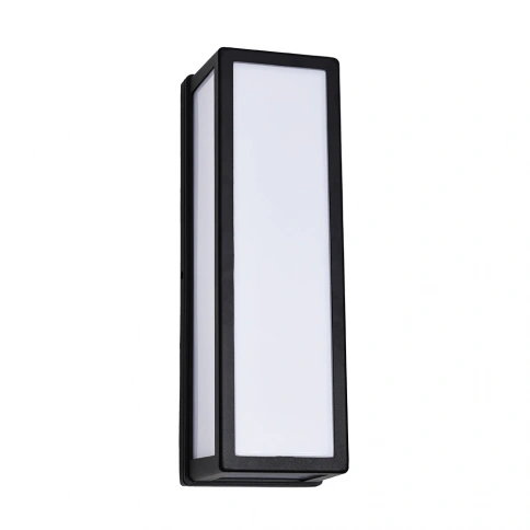 Уличный настенный светильник Arte Lamp ALPHARD A8526AL-2BK фото 1