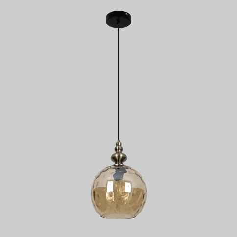 Подвесной светильник MODEMODERN MD.1166.1 BR фото 2