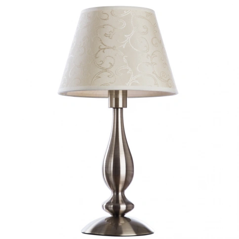 Декоративная настольная лампа Arte Lamp FELICIA A9368LT-1AB фото 1