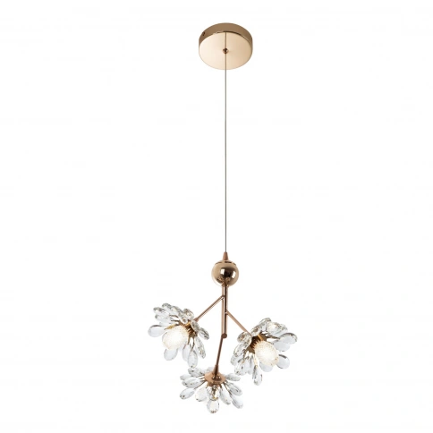 Подвесной светильник MODELUX ML.1850.3 GD фото 1