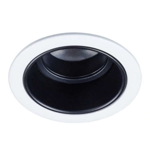 Точечный встраиваемый светильник Arte Lamp SCROLL A3311PL-1WH фото 1