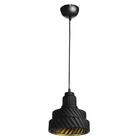 Подвесной светильник Arte Lamp BIJOUX A6682SP-1BK фото 1