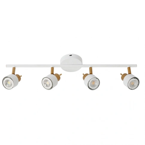 Спот Arte Lamp ALMACH A1906PL-4WH фото 1