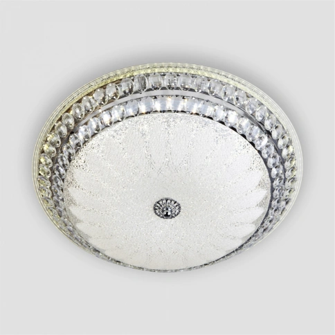 Потолочный светильник LED4U L1141-600 CR фото 2