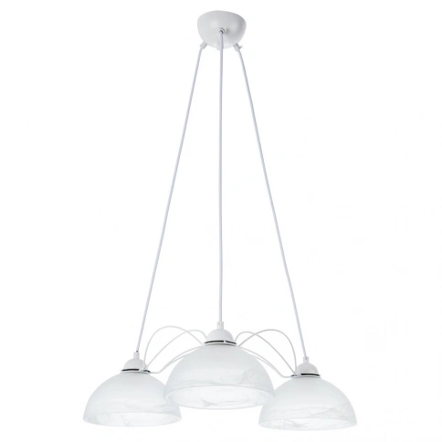 Подвесная люстра Arte Lamp MARTHA A9509SP-3WH фото 1