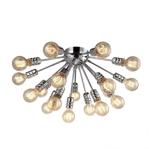 Потолочная люстра Arte Lamp FUOCO A9265PL-18CC фото 1