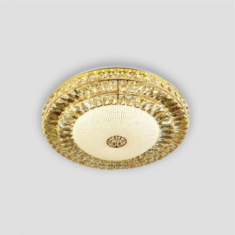 Потолочный светильник LED4U L1146-300 GD фото 2