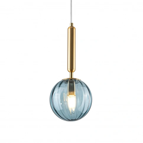 Подвесной светильник MODEMODERN MD.1176.1 BL фото 2