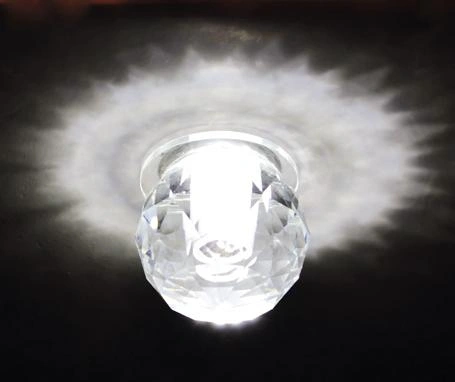 Точечный встраиваемый светильник Arte Lamp DOWNLIGHTS LED A5904PL-1CC фото 1