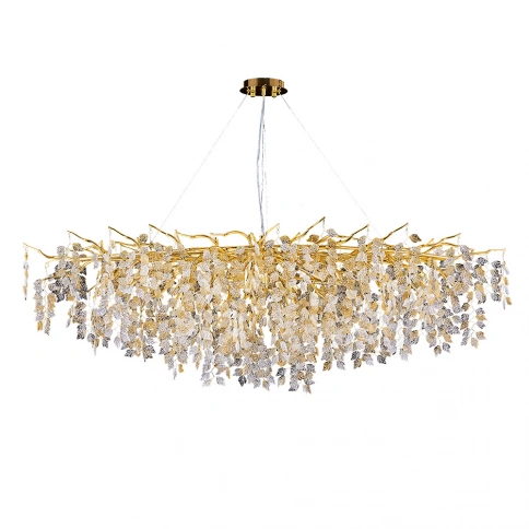 Подвесная люстра Divinare SALICE 3136/01 SP-13 фото 1