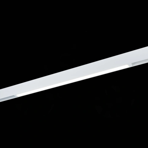 ST657.596.27 Св-к трек. SMART Белый LED 1*27W 2700K-6000K 2 250Lm Ra>90 120 IP20 L600xW25xH41 220V фото 1