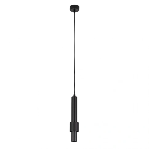 Точечный подвесной светильник ARTE LAMP SABIK A2308SP-1BK фото 1
