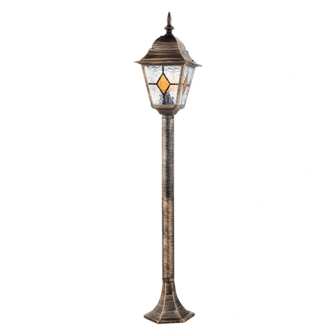 Парковый светильник Arte Lamp MADRID A1541PA-1BN фото 1
