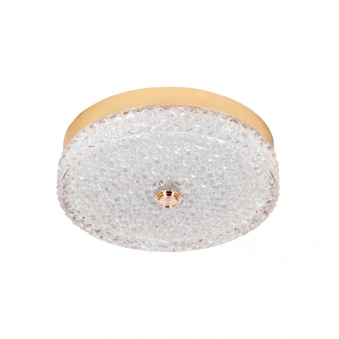 Потолочный светильник LED4U L1116-300 GD фото 1