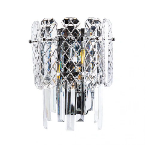 Настенный светильник Arte Lamp NICOLETTA A1051AP-2CC фото 1
