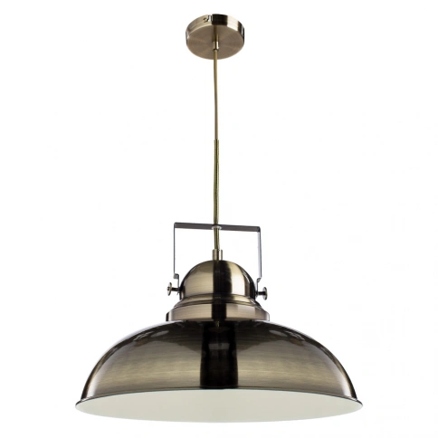 Подвесной светильник Arte Lamp MARTIN A5213SP-1AB фото 1