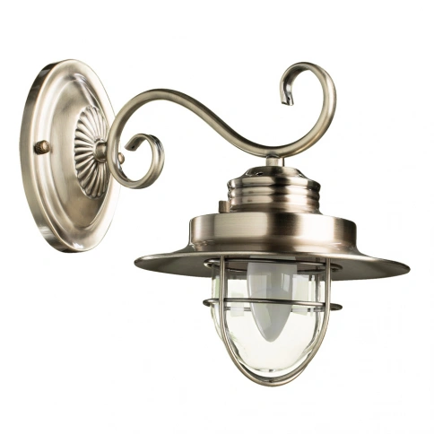 Бра Arte Lamp LANTERNA A4579AP-1AB фото 1