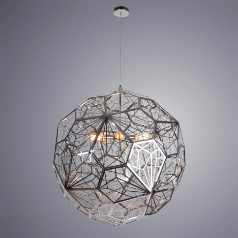 Подвесная люстра Divinare MOSAICO 1011/02 SP-5 фото 1