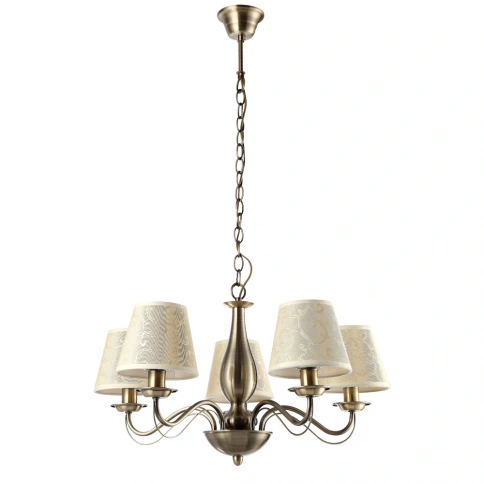 Подвесная люстра Arte Lamp FELICIA A9368LM-5AB фото 1
