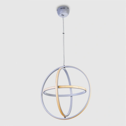 Подвесной светильник LED4U L1733/3S фото 2