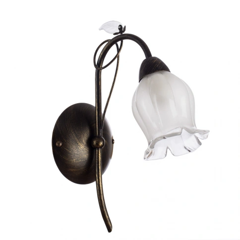 Бра Arte Lamp GLAMORE A7449AP-1BR фото 1