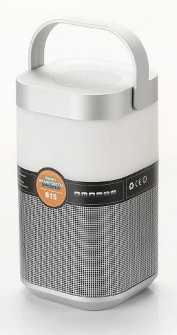 Декоративная настольная лампа Arte Lamp MUSIC BAND A2005LT-1SI фото 1