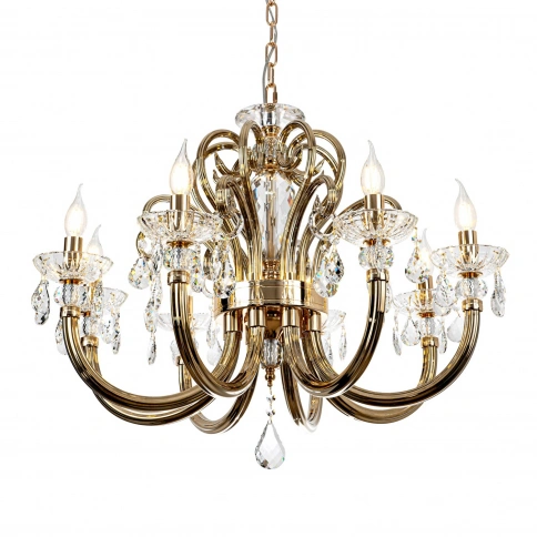 Подвесная люстра MODELUX premium ML.7141.8P фото 2