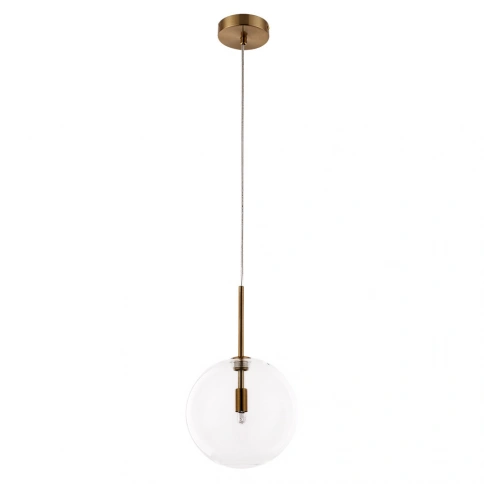 Подвесной светильник Arte Lamp CAMERON A7720SP-1AB фото 1