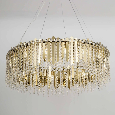 Подвесная люстра MODELUX ML.314.14 GD фото 2