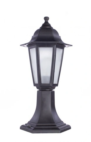 Ландшафтный светильник Arte Lamp ZAGREB A1216FN-1BK фото 1