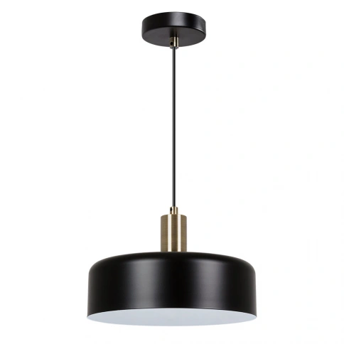 Подвесной светильник Arte Lamp SKAT A7052SP-1BK фото 1