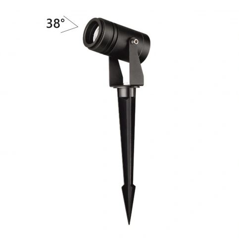 6647/10GL NATURE ODL24 725 черный/металл Уличный светильник IP67 LED 10W 4000K 30° AC85-265V STIMA фото 2