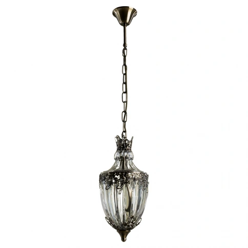 Подвесной светильник Arte Lamp BROCCA A9149SP-1AB фото 1