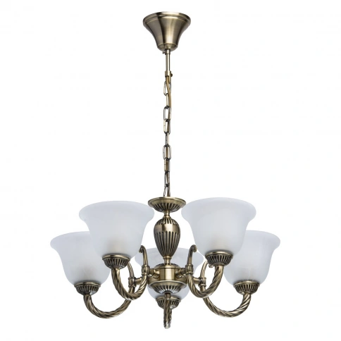 Люстра подвесная MW-Light Ариадна 450016305 фото 1