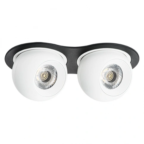 Комплект из светильника и рамки Intero Intero Lightstar i6276464 фото 1